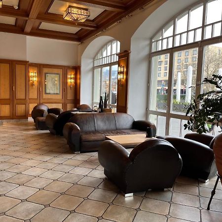 Hotel Roemischer Kaiser Trier Bagian luar foto