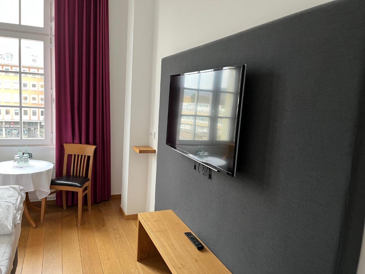Hotel Roemischer Kaiser Trier Bagian luar foto