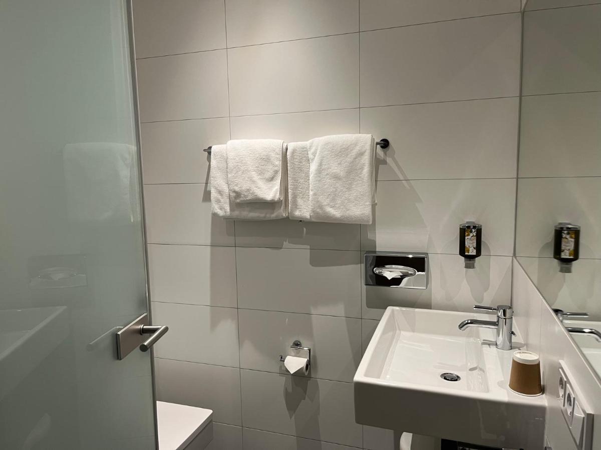 Hotel Roemischer Kaiser Trier Bagian luar foto
