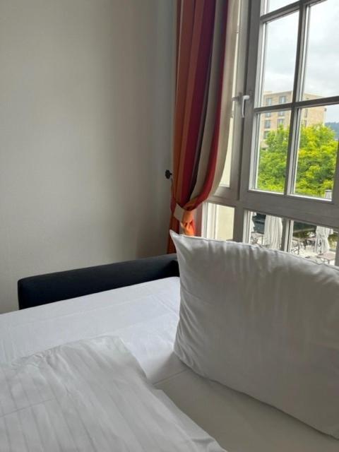 Hotel Roemischer Kaiser Trier Bagian luar foto