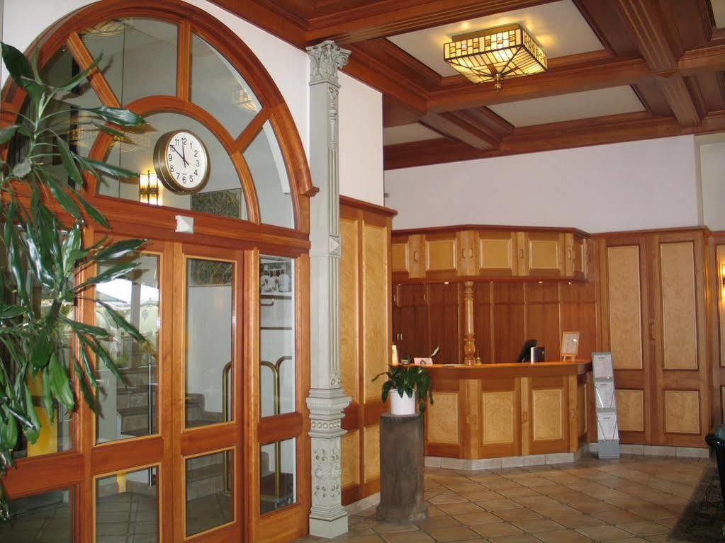 Hotel Roemischer Kaiser Trier Bagian luar foto